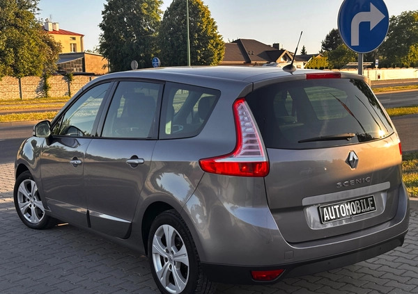 Renault Scenic cena 19999 przebieg: 235000, rok produkcji 2010 z Płoty małe 67